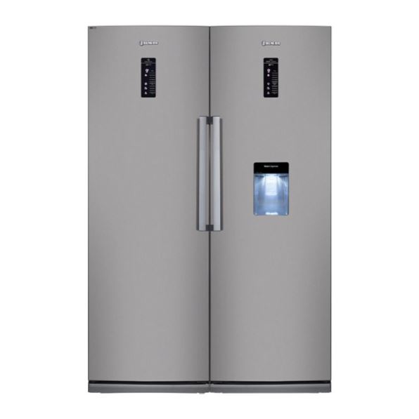 یخچال فریزر بنس دوقلو مدل آرامیس