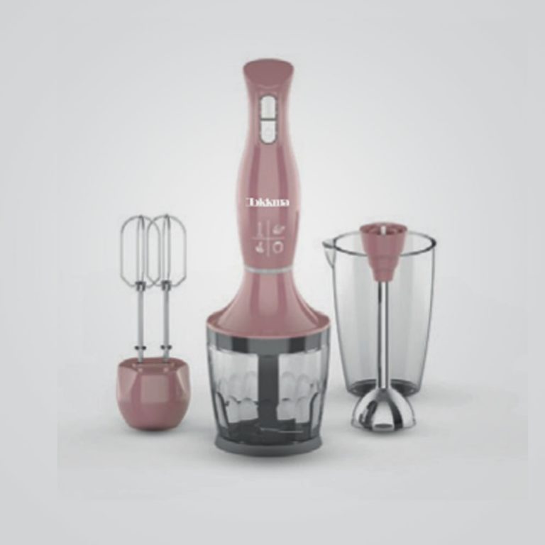 ست غذاساز برفاب چند کاره مدل TK-BL236