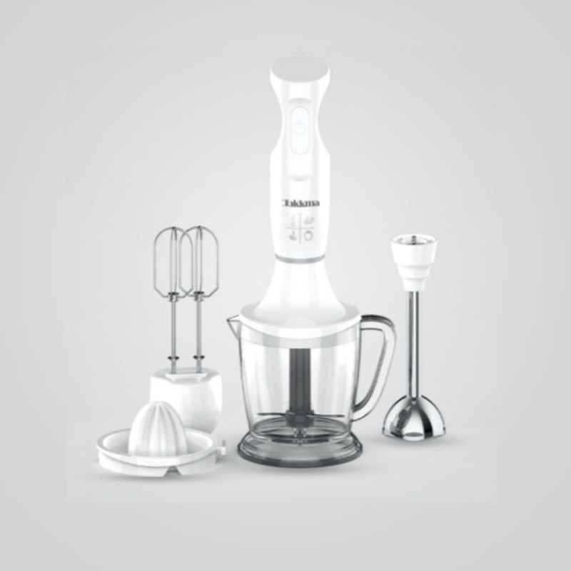 ست غذاساز برفاب چند کاره مدل TK-BL225