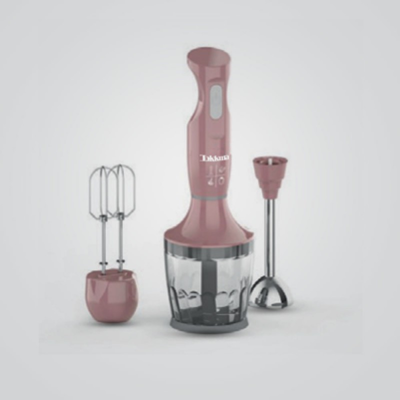 ست غذاساز برفاب چند کاره مدل TK-BL224