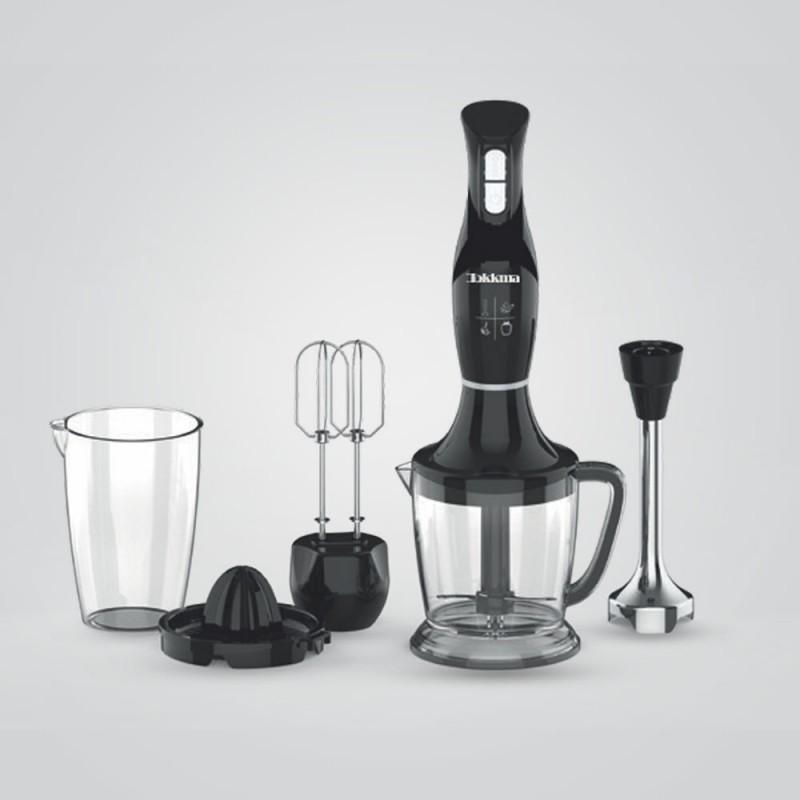 ست غذا ساز چند کاره مدل TK-BL233