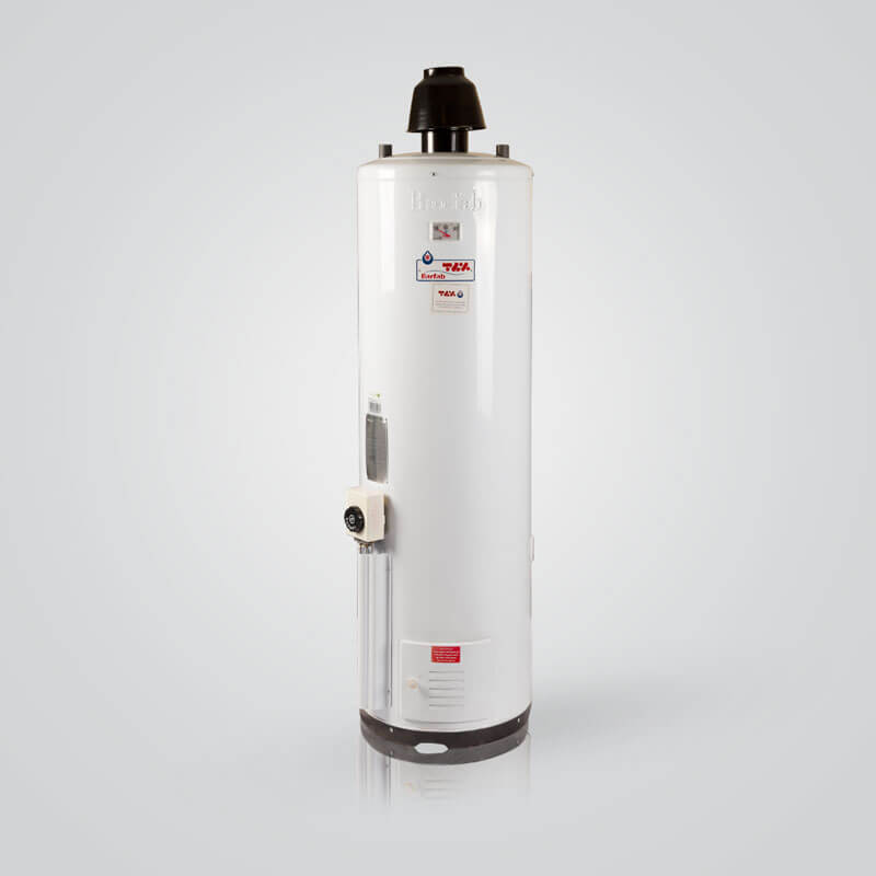 آبگرمکن گازی برفاب مدل 35-10