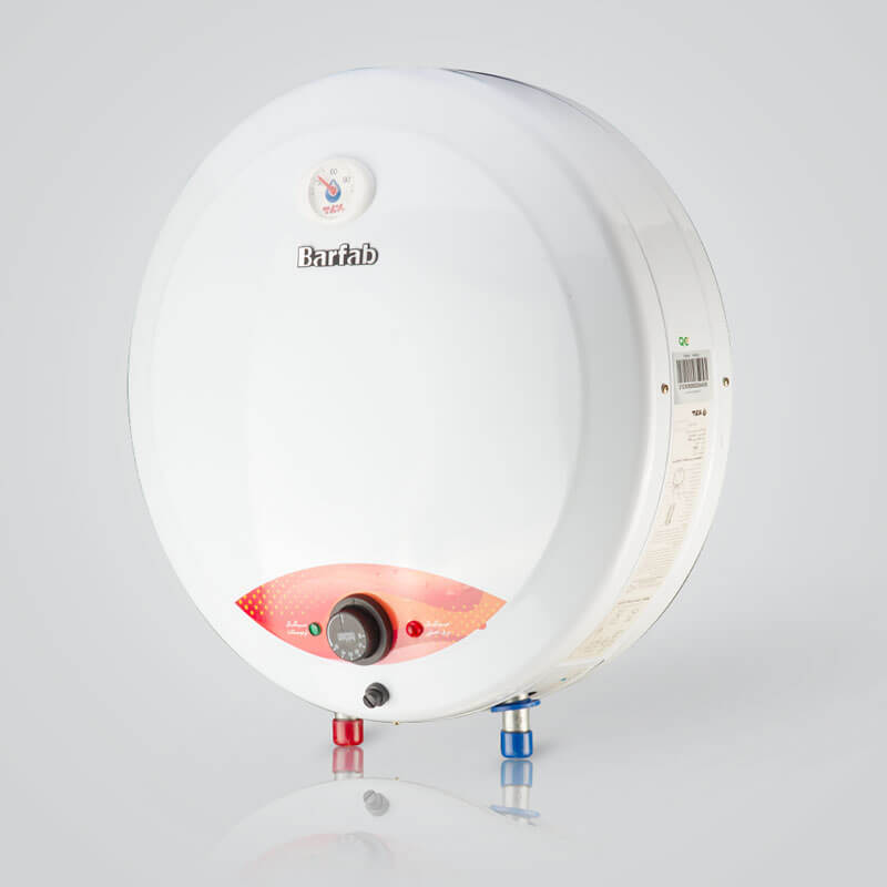 آبگرمکن برقی برفاب دیواری مدل 15EW