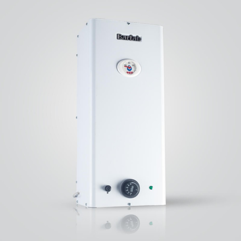 آبگرمکن برقی برفاب دیواری مدل 10EW