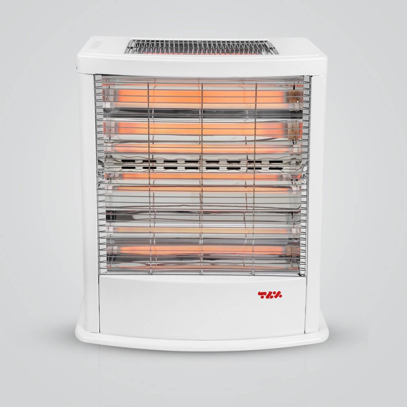 بخاری برقی برفاب مدل QH-2800