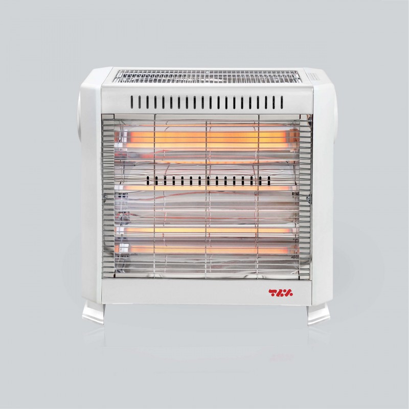 بخاری برقی برفاب مدل QH-2200