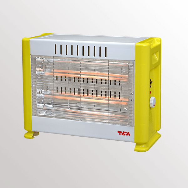 بخاری برقی برفاب مدل QH-1200