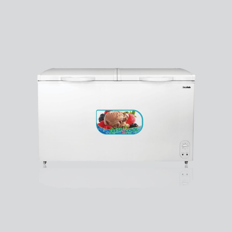 فریزر صندوقی برفاب مدل CF2D-430