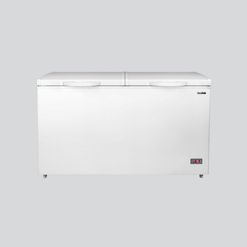 فریزر صندوقی برفاب دیجیتال ترموستات مدل CF2D-430