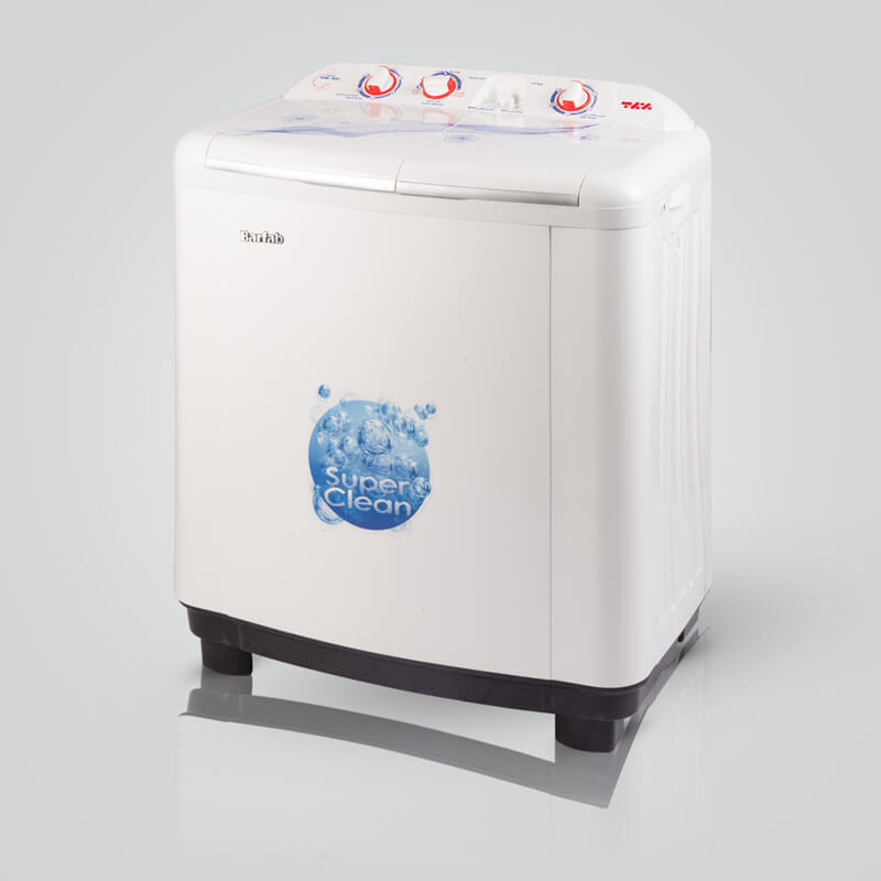 ماشین لباسشویی برفاب دوقلو مدل WM-900