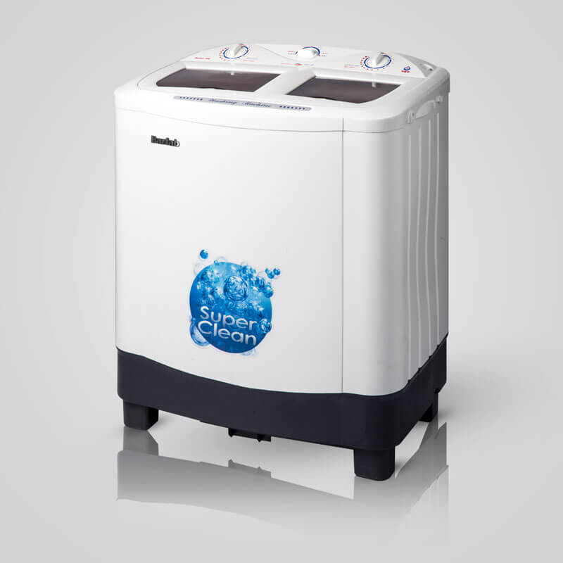 ماشین لباسشویی برفاب دوقلو مدل WM-750