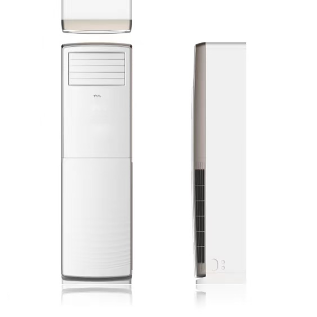 کولرگازی ایستاده 36000 روتاری-T3 تی سی ال مدل TAC-36CHFA/FH