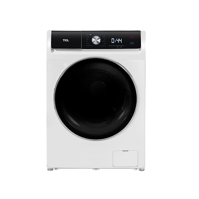 ماشین لباسشویی تی سی ال مدل K112-AWI ظرفیت 11 کیلوگرم سفید
