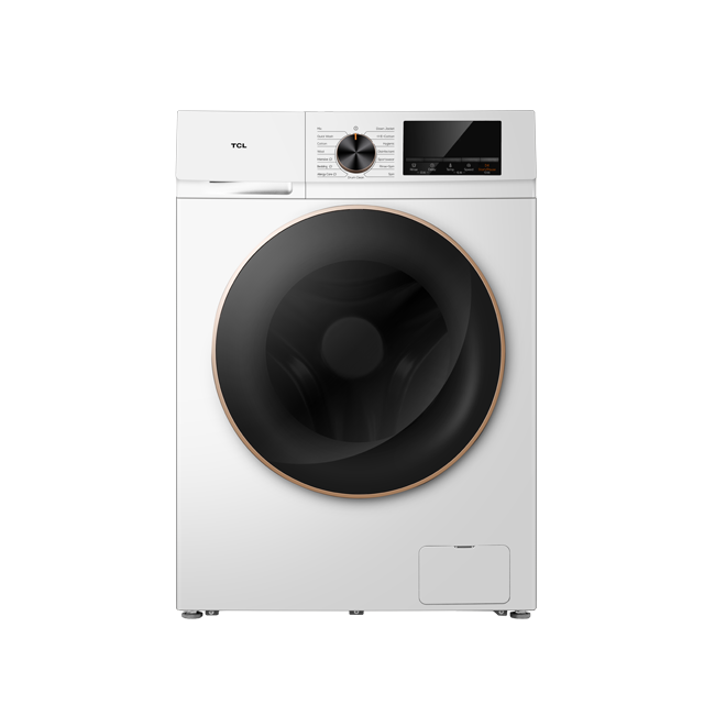 ماشین لباسشویی تی سی ال مدل C2110 ظرفیت 10.5 کیلوگرم رنگ سفید