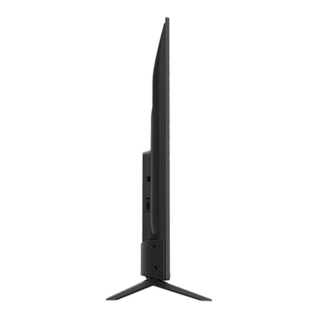 تلویزیون LED UHD 4K هوشمند تی سی ال مدل P615i سایز 50 اینچ