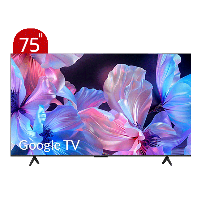 تلویزیون هوشمند ULTRA HD 4K TV تی سی ال مدل P755 سایز 75 اینچ