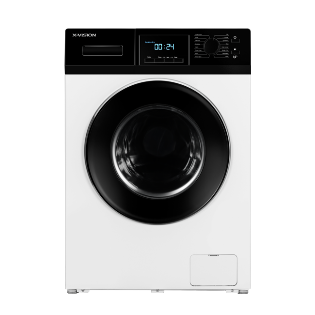 ماشین لباسشویی ایکس ویژن مدل TM84