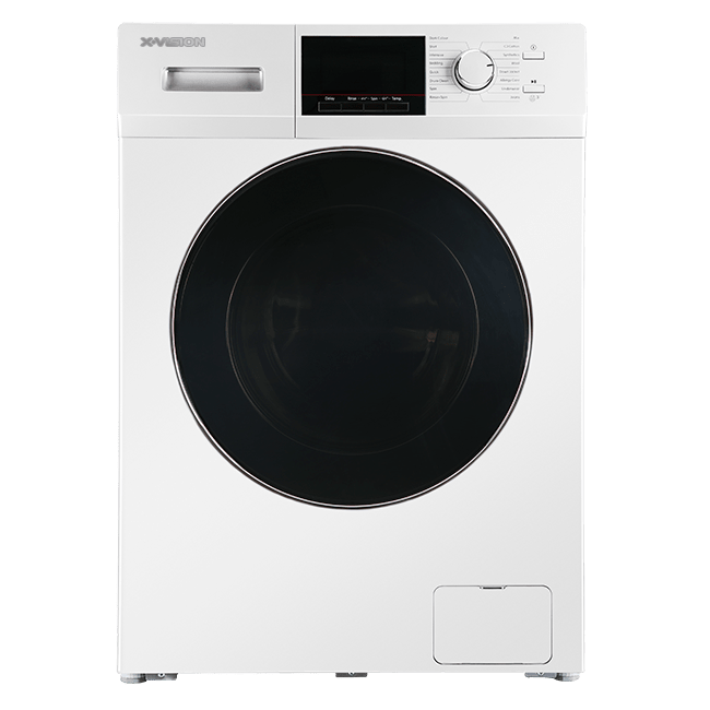 ماشین لباسشویی ایکس ویژن مدل TM94