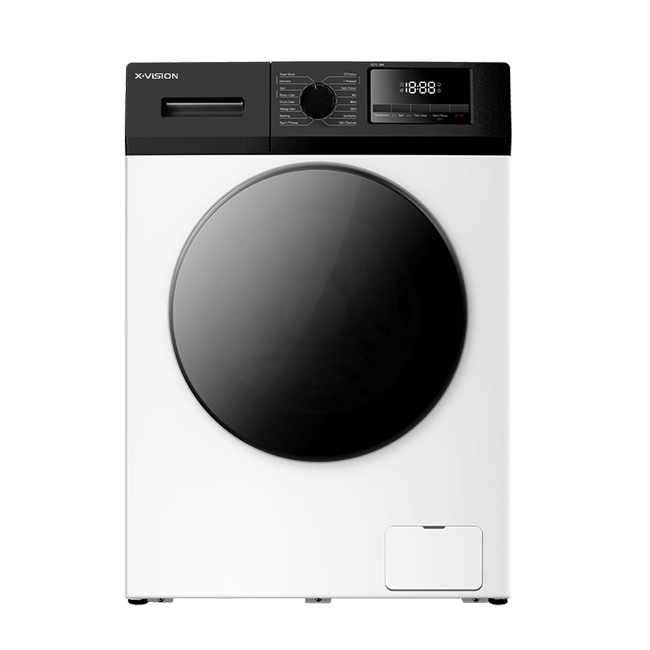 ماشین لباسشویی ایکس ویژن مدل TG72