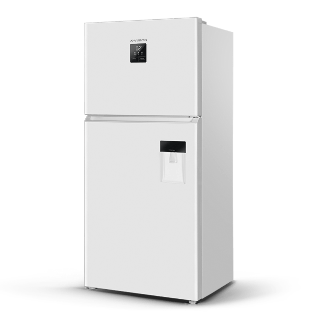 یخچال بالا فریزر ایکس ویژن مدل TT581