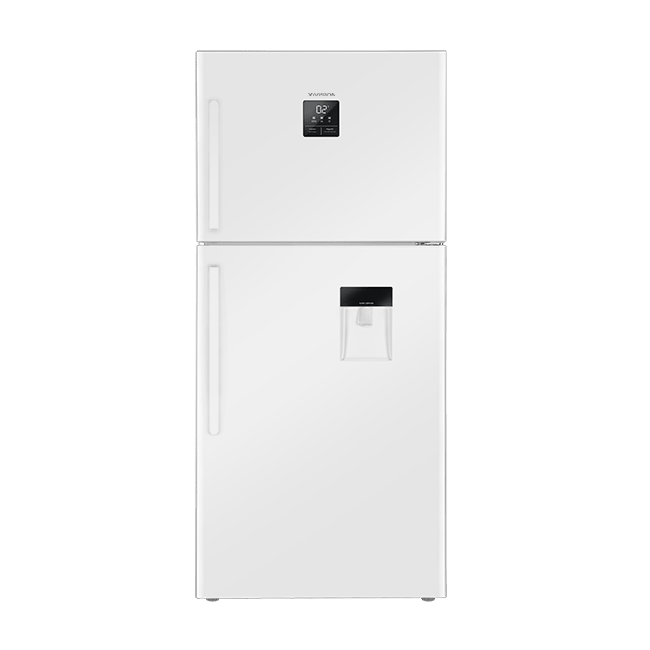 یخچال بالا فریزر ایکس ویژن مدل TT580