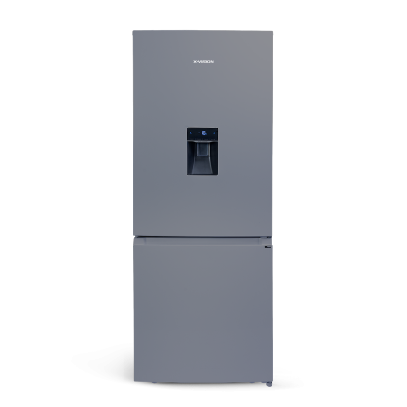 یخچال پایین فریزر ایکس ویژن مدل HB465