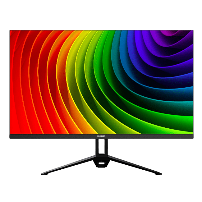 مانیتور LED مدل XS2750H ایکس‌ویژن 27 اینچ