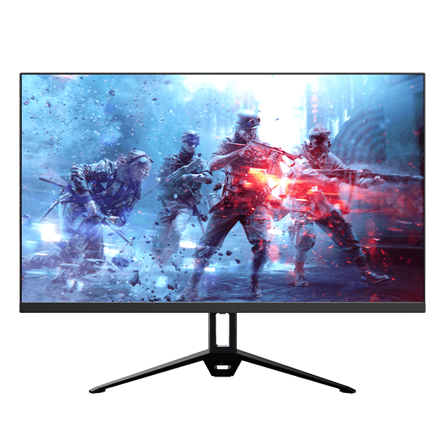 مانیتور LED مدل XS610HV ایکس‌ویژن 23.8 اینچ