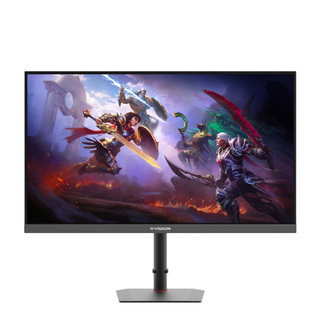 مانیتور LED مدل XS3290G ایکس‌ویژن 31.5 اینچ