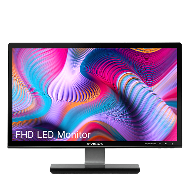 مانیتور LED مدل XL2220AIH ایکس‌ویژن 21.5 اینچ