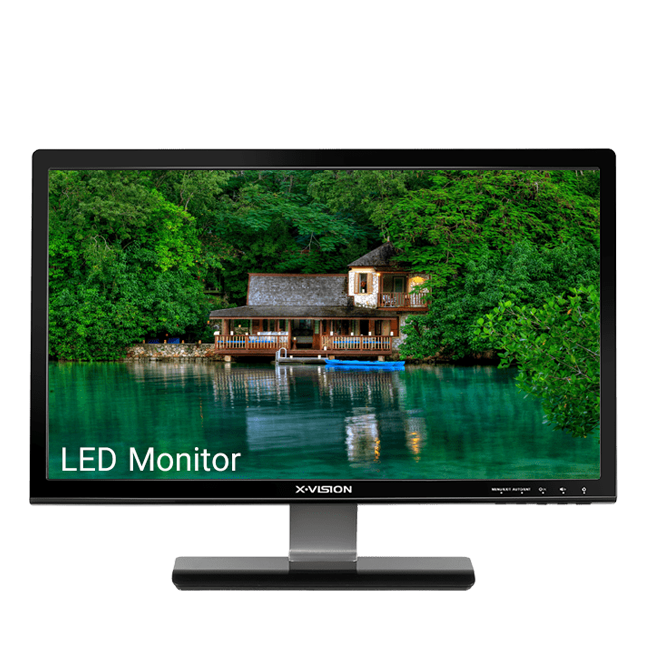 مانیتور LED مدل XL2020AI ایکس‌ویژن 19.5 اینچ
