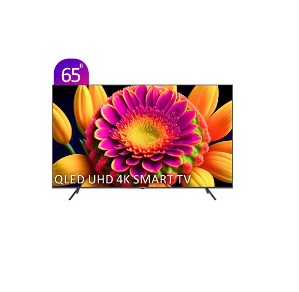 تلویزیون UHD 4K هوشمند ایکس ویژن سری X مدل X25 سایز 65 اینچ