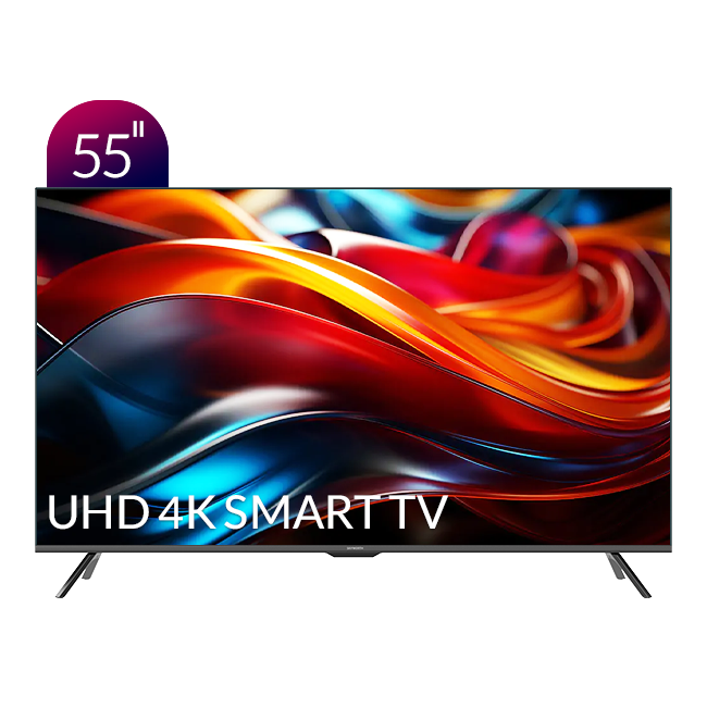 تلویزیون UHD 4K هوشمند ایکس ویژن مدل XYU700 سایز 55 اینچ