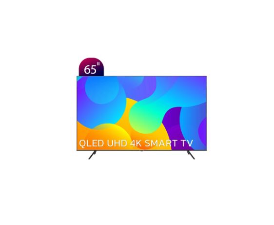 تلویزیون QLED UHD 4K هوشمند ایکس ویژن مدل XYU800 سایز 65 اینچ