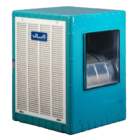 کولر آبی پشت بامی مدل AC70