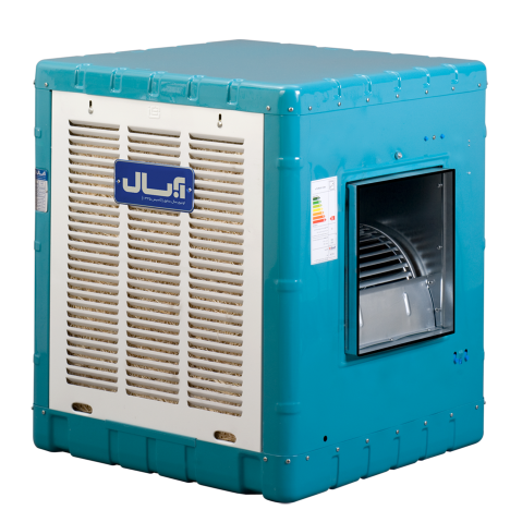 کولر آبی پشت بامی مدل AC35