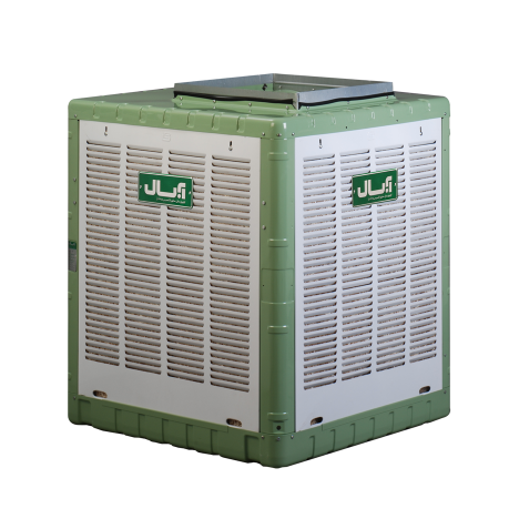 کولر آبی خروجی از بالا مدل AC58