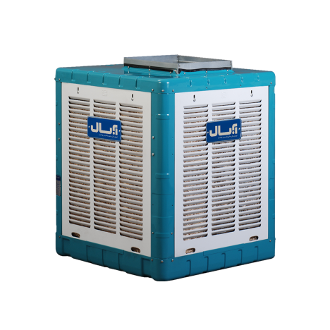 کولر آبی خروجی از بالا مدل AC38