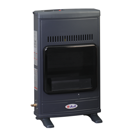 بخاری گازی آبسال شعله نما مدل 431