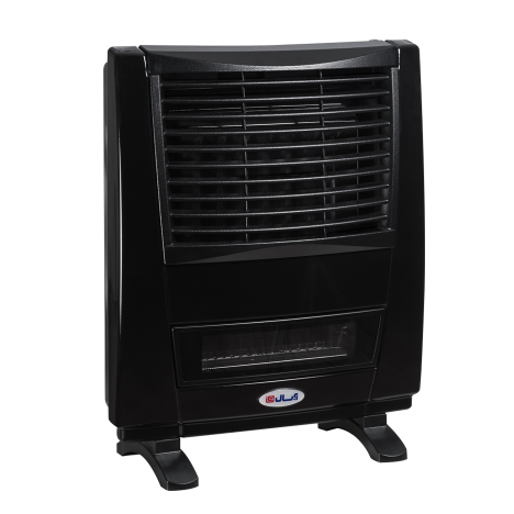 بخاری گازی آبسال شعله نما دودکش دار مدل 401