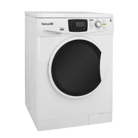 لباسشویی آبسال تمام اتوماتیک مدل WRE7412