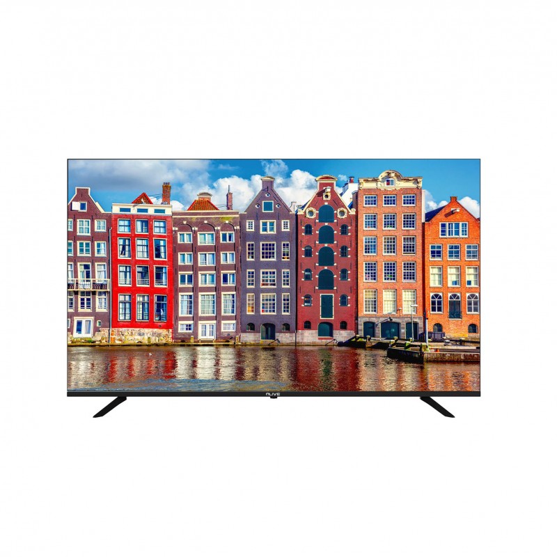 تلویزیون هوشمند الیو 65 اینچ مدل 8540-65