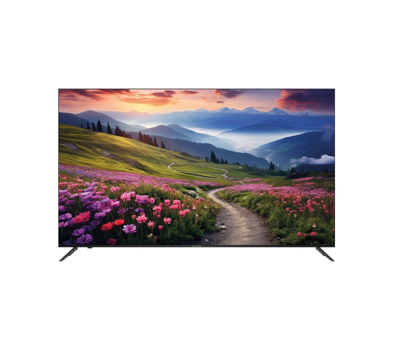 تلویزیون هوشمند الیو 75 اینچ مدل 8740-75