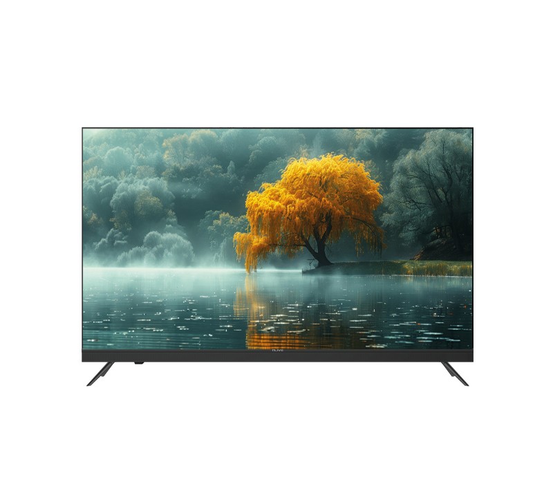 تلویزیون هوشمند الیو 75 اینچ QLED مدل 9745-75