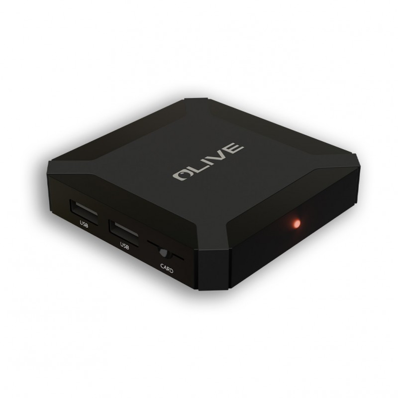 اندروید باکس الیو مدل UHD40