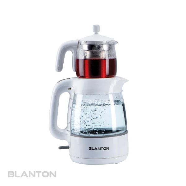 چای ساز روهمی بلانتون مدل BCX-TM1205