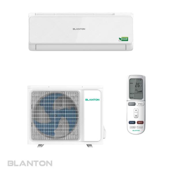 کولرگازی بلانتون مدل BAZ-AC2424