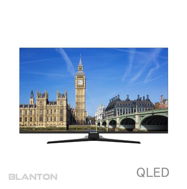 تلویزیون 65 اینچ QLED بلانتون مدل BEW-TV6580