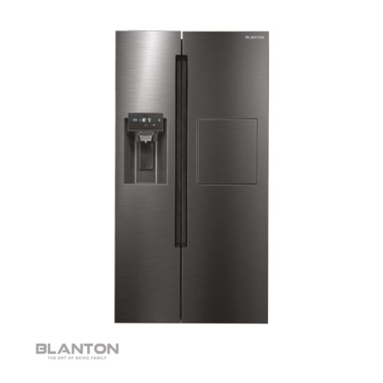 یخچال فریزر ساید بای ساید بلانتون مدل BAH-RF3275