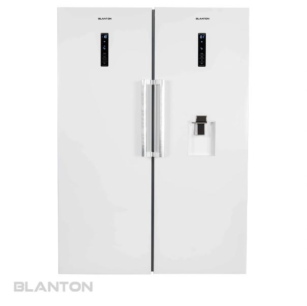 یخچال فریزر دوقلو بلانتون مدل BAH-RE,FR2022